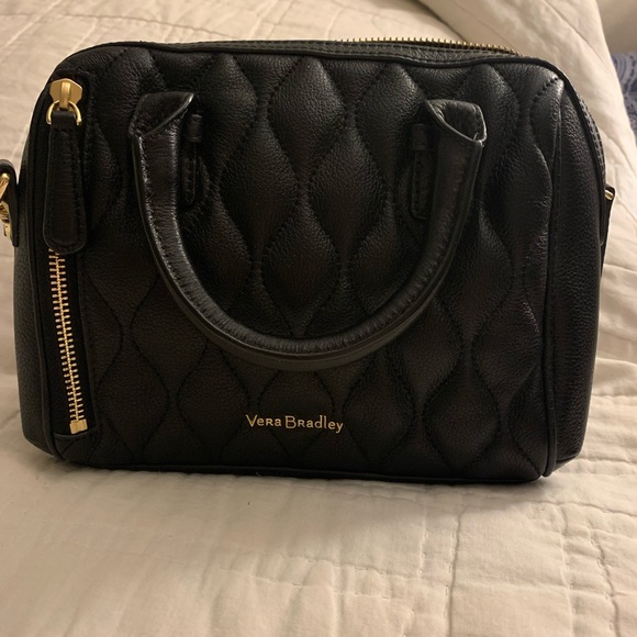 Vera Bradley Mini Satchel Crossbody - Picture 1 of 2